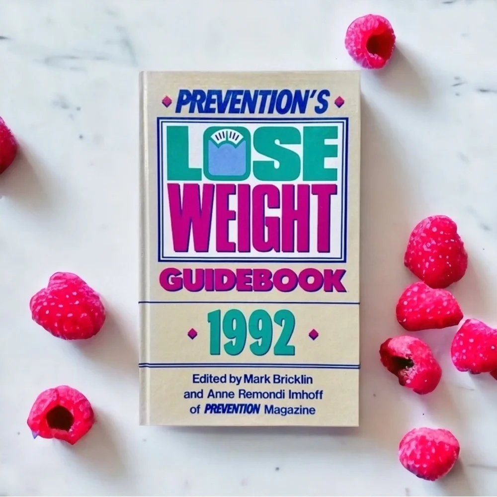 Prevention’s 1992 Lose Weight Guidebook